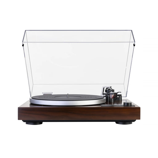 Dual CS 518 Belt-Drive Turntable - Walnut - Turntable