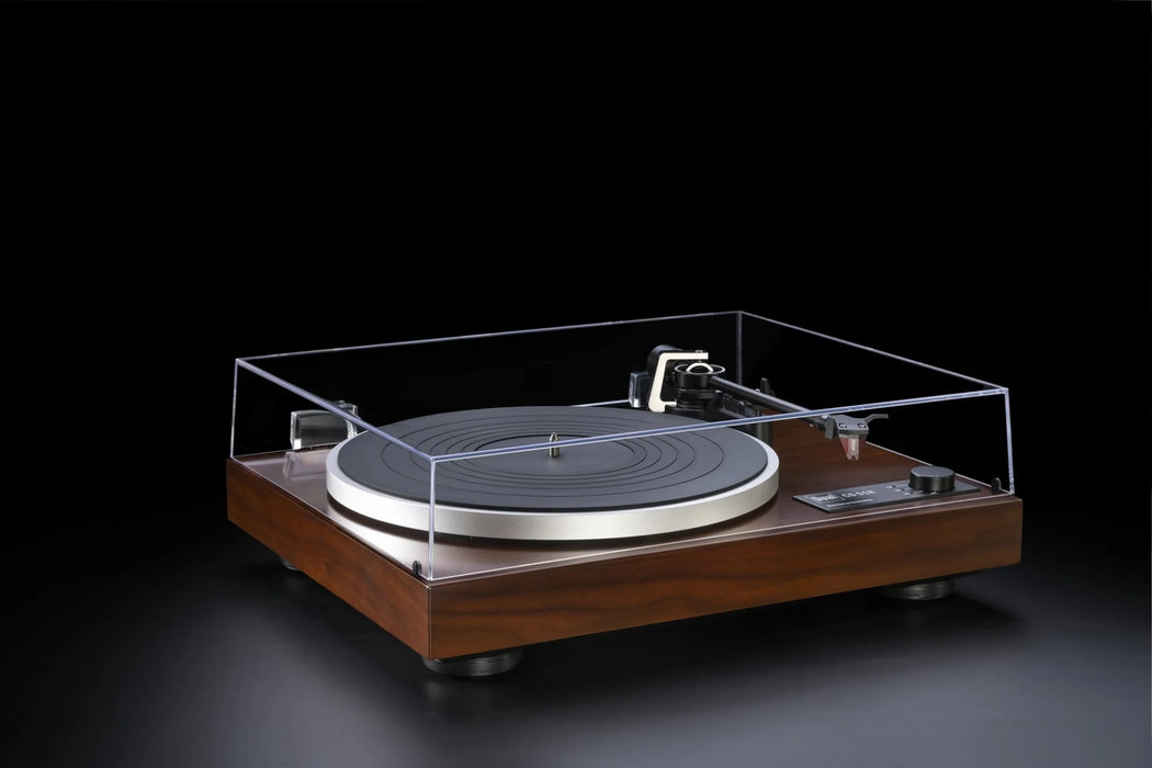 Dual CS 518 Belt-Drive Turntable - Turntable