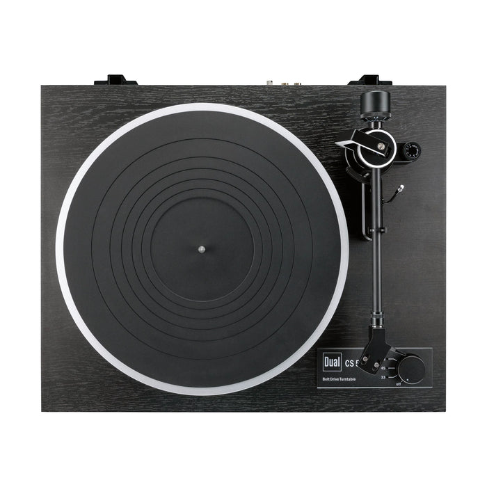 Dual CS 518 Belt-Drive Turntable - Turntable