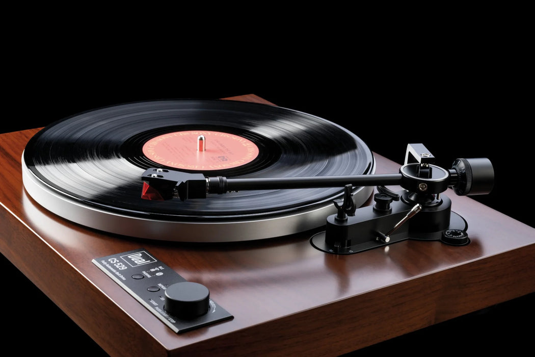 Dual CS 529 Fully Automatic Belt-Drive Turntable with Bluetooth - Turntable