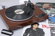 Dual CS 529 Fully Automatic Belt-Drive Turntable with Bluetooth - Turntable