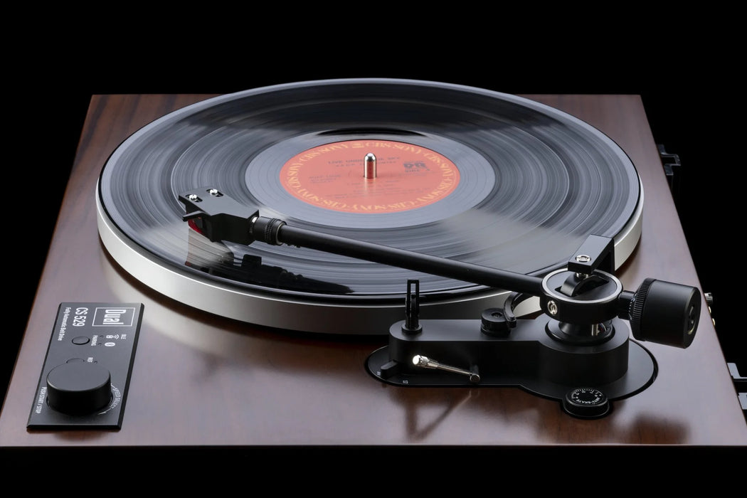 Dual CS 529 Fully Automatic Belt-Drive Turntable with Bluetooth - Turntable