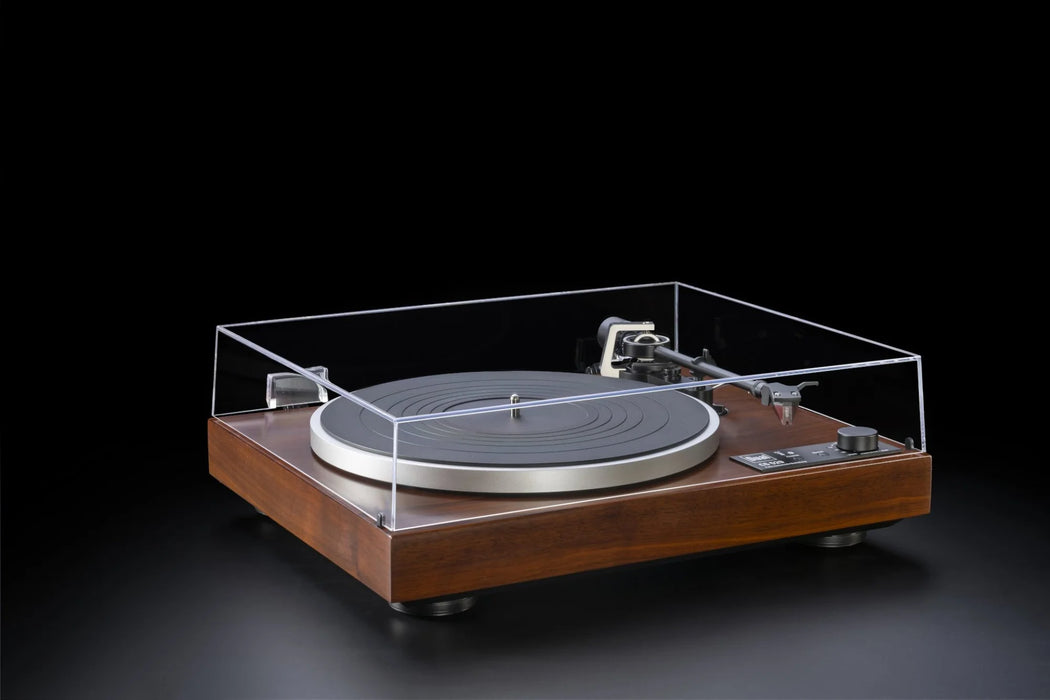 Dual CS 529 Fully Automatic Belt-Drive Turntable with Bluetooth - Turntable