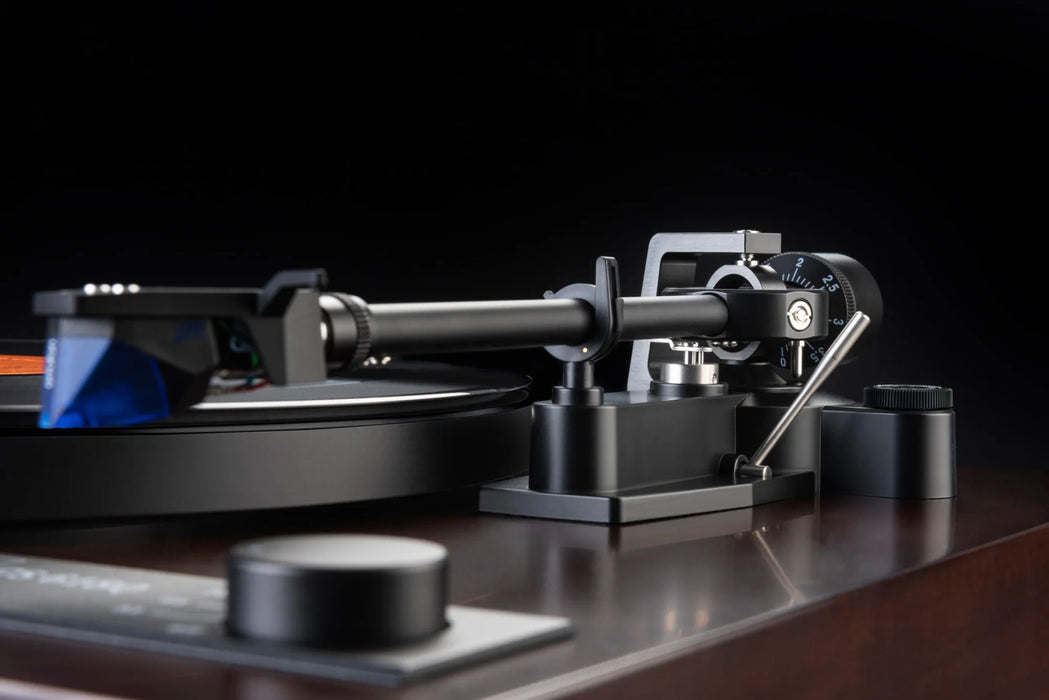 Dual CS 618Q Direct-Drive Turntable - Turntable