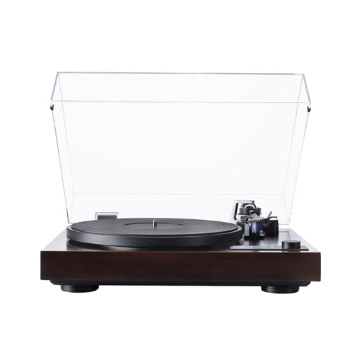 Dual CS 618Q Direct-Drive Turntable - Walnut - Turntable