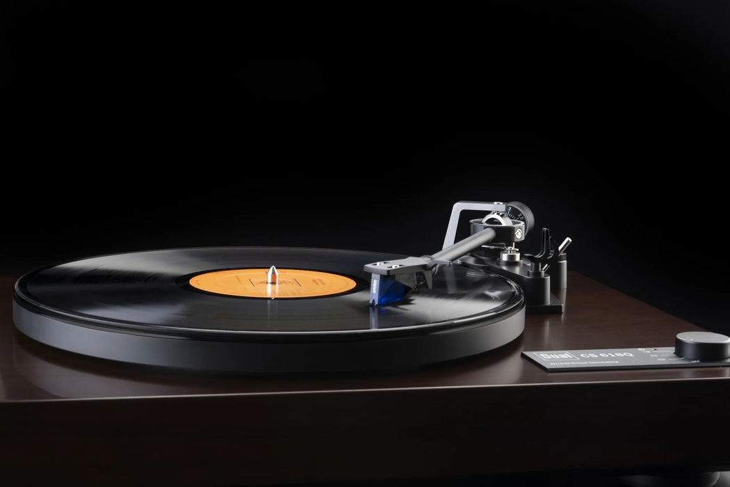 Dual CS 618Q Direct-Drive Turntable - Turntable