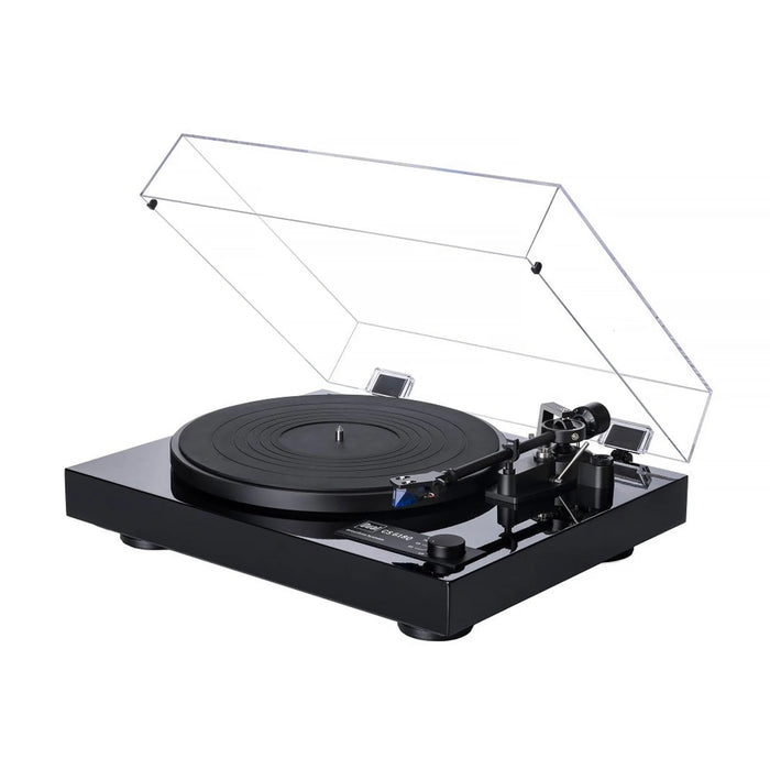 Dual CS 618Q Direct-Drive Turntable At The Audio Co.