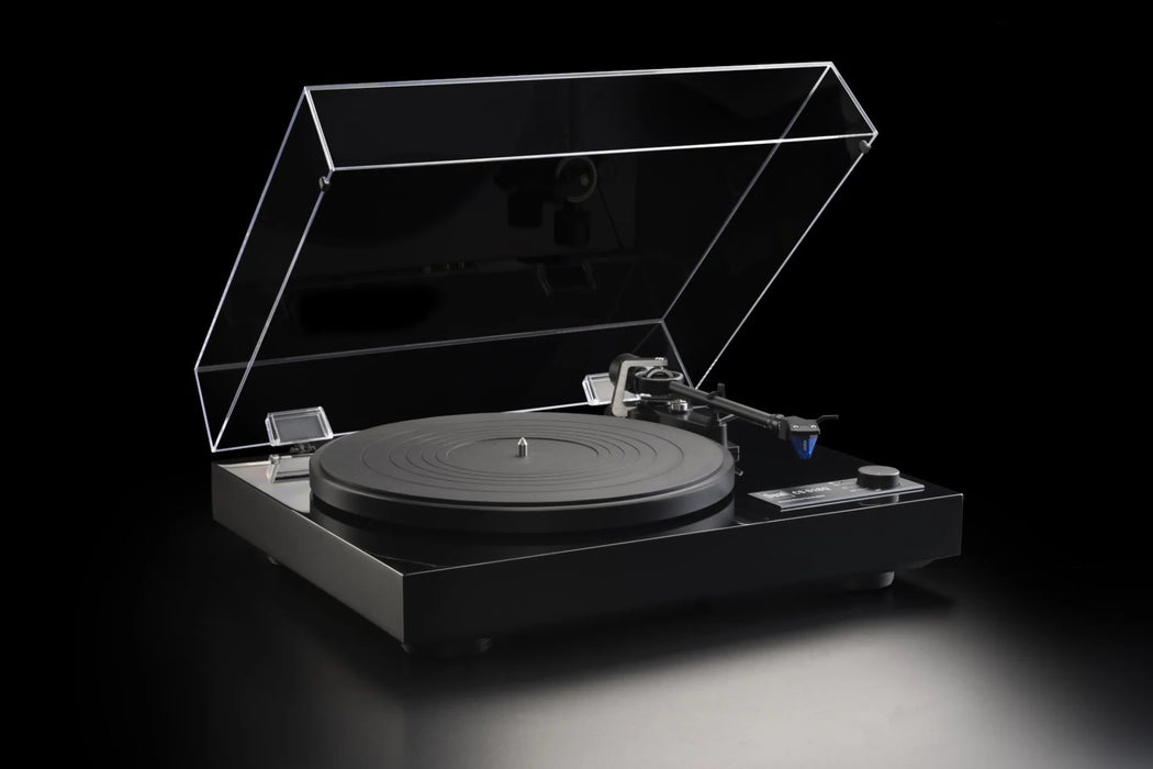 Dual CS 618Q Direct-Drive Turntable - Turntable