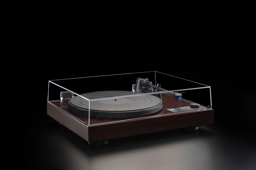 Dual CS 618Q Direct-Drive Turntable - Turntable