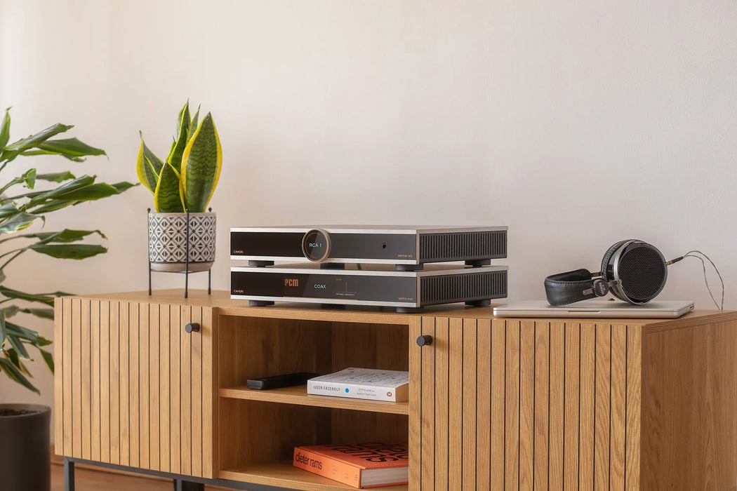 Canor Virtus I4S Integrated Amplifier - Integrated Amplifier