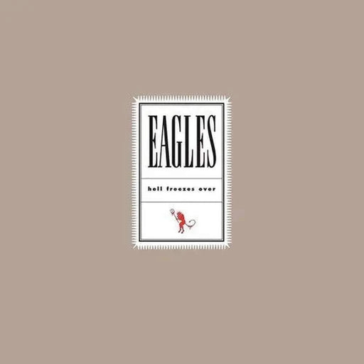 Eagles - Hell Freezes Over (25th Anniversary Edition) - 12inch 180g Vinyl 2LP - Music