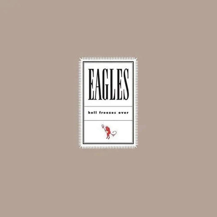 Eagles - Hell Freezes Over (25th Anniversary Edition) - 12inch 180g Vinyl 2LP - Music