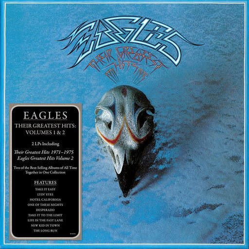 Eagles - Their Greatest Hits Volumes 1 & 2 - The Audio Co.