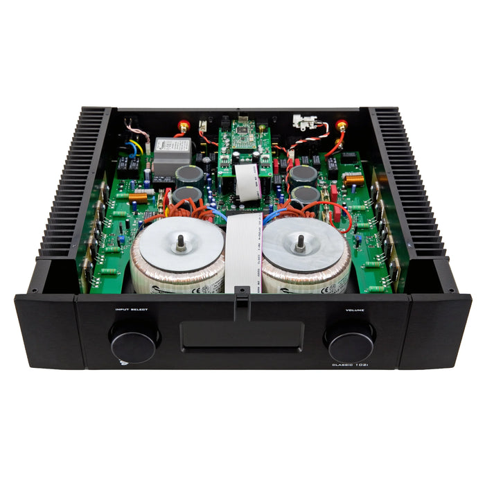 EAM Lab CLASSIC 102i Integrated Amplifier - Integrated Amplifier