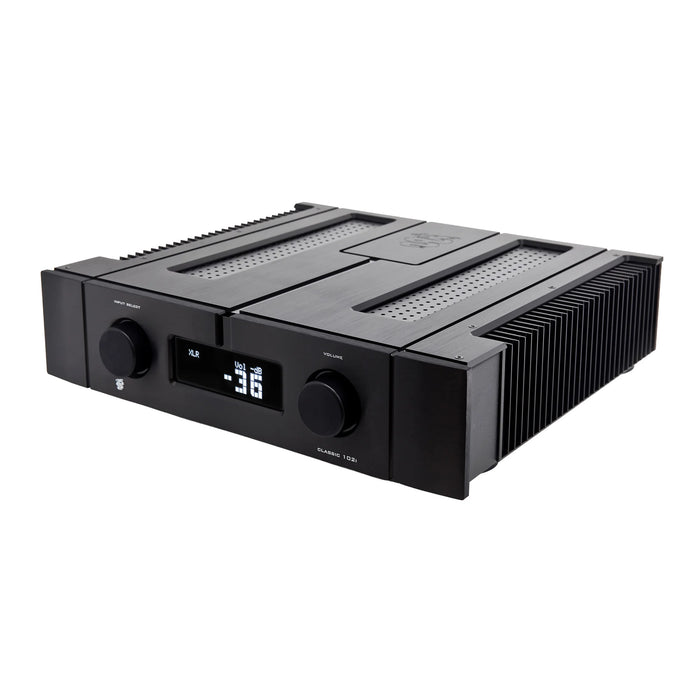 EAM Lab CLASSIC 102i Integrated Amplifier - Integrated Amplifier