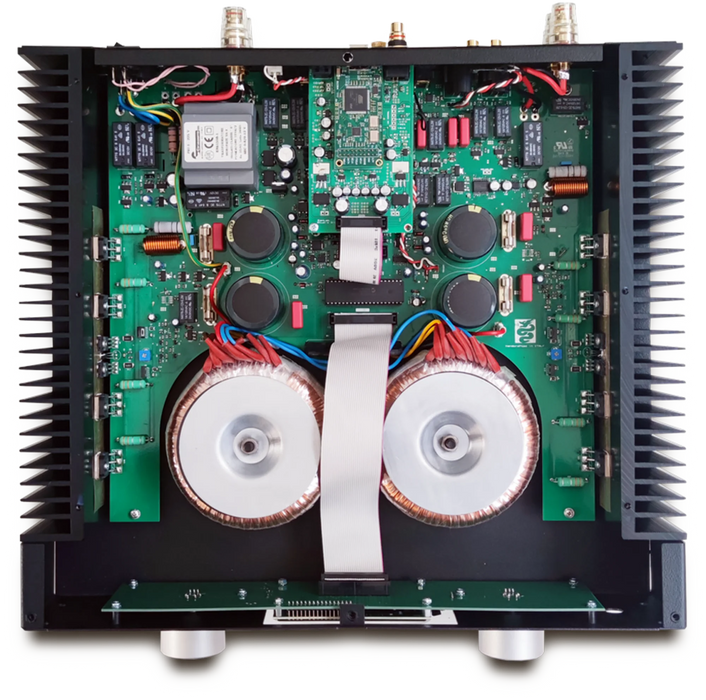 EAM Lab CLASSIC 102i Integrated Amplifier - Integrated Amplifier