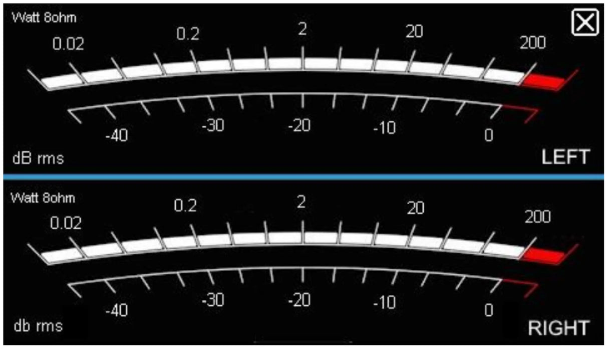 EAM Lab CLASSIC 202i Integrated Amplifier - Integrated Amplifier