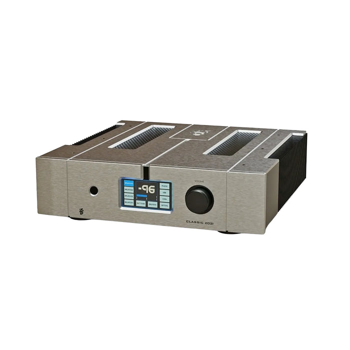 EAM Lab CLASSIC 202i Integrated Amplifier - Integrated Amplifier