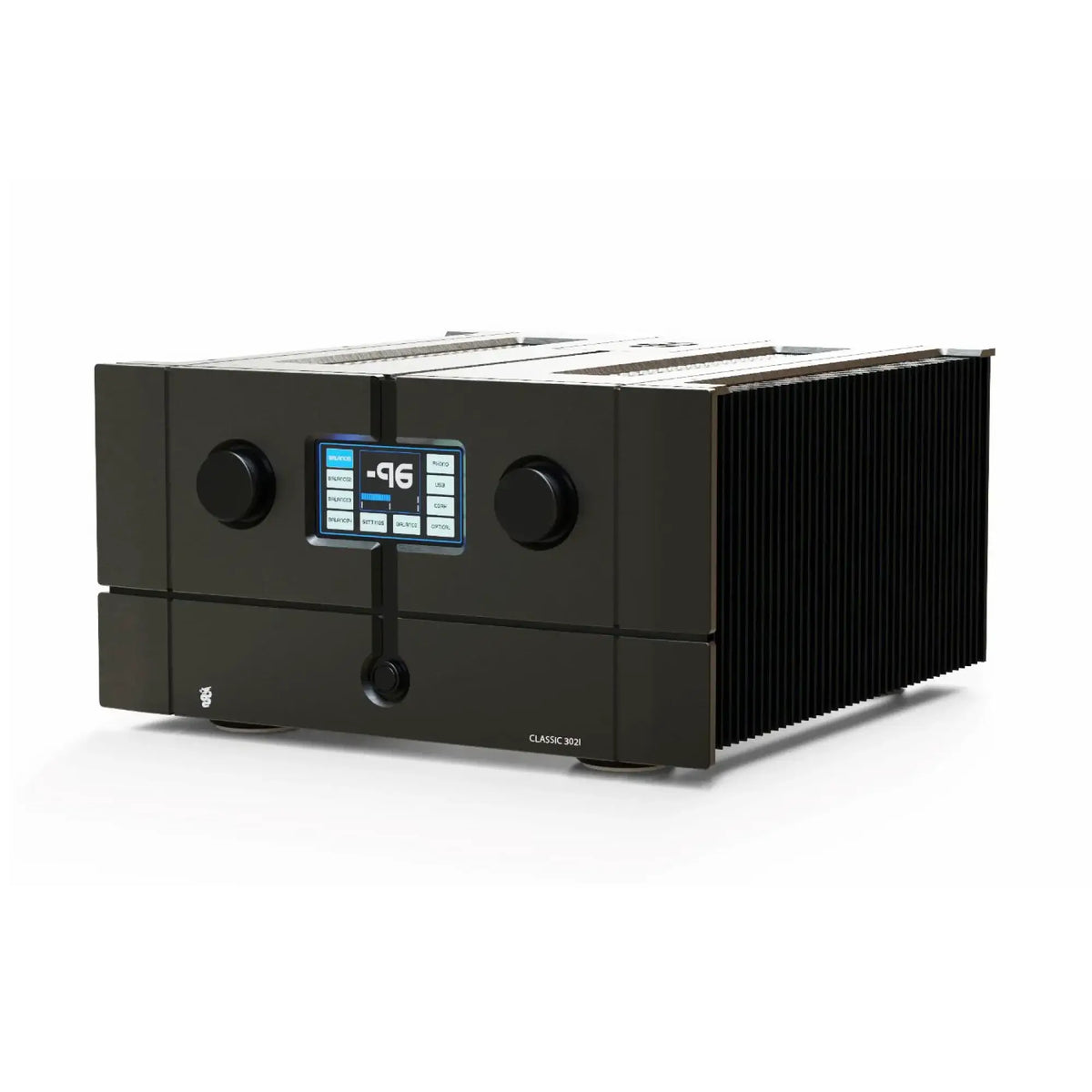 EAM Lab CLASSIC 302i Integrated Amplifier — The Audio Co.