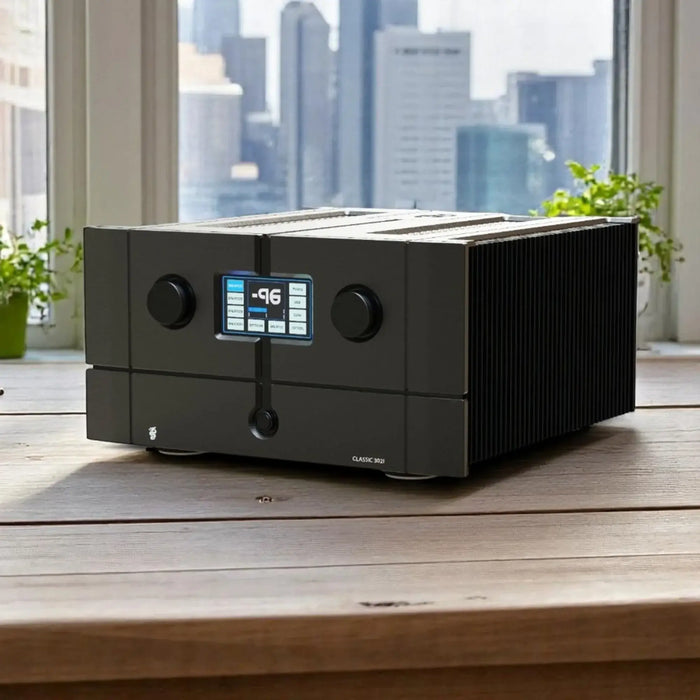EAM Lab CLASSIC 302i Integrated Amplifier — The Audio Co.