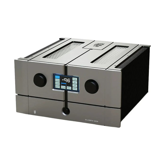 EAM Lab CLASSIC 302i Integrated Amplifier — The Audio Co.
