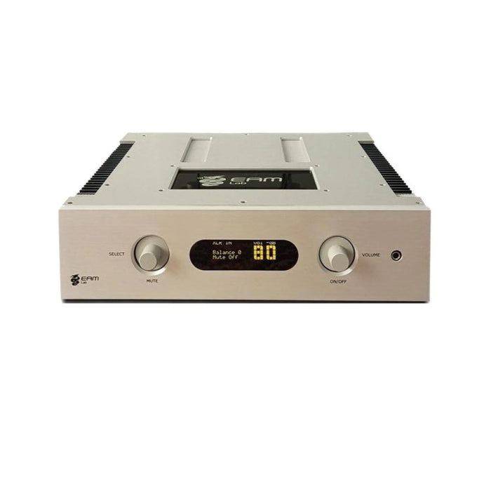 EAM Lab Musica 102i Integrated Amplifier - The Audio Co.