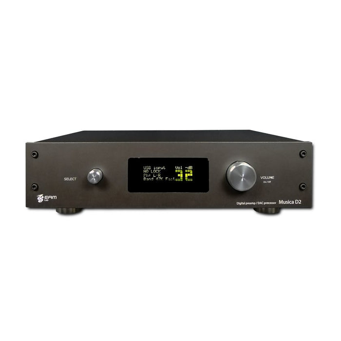 EAM Lab Musica D2 Digital to Analog Convertor - The Audio Co.
