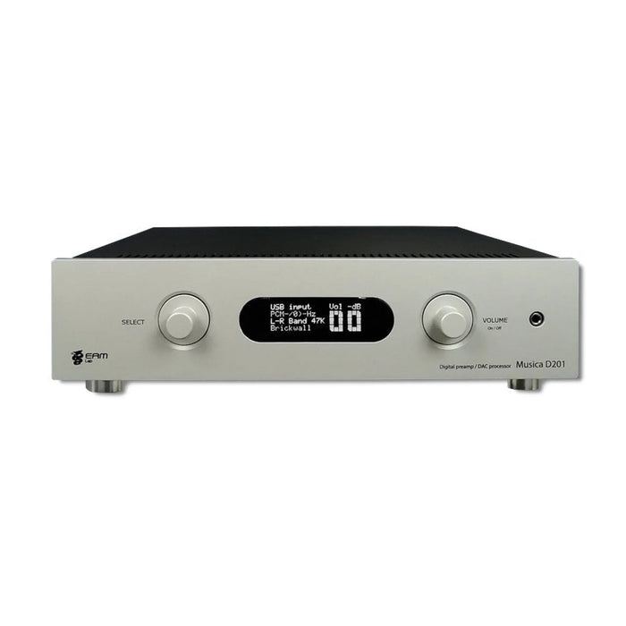 EAM Lab Musica D201 Digital to Analog Convertor - The Audio Co.