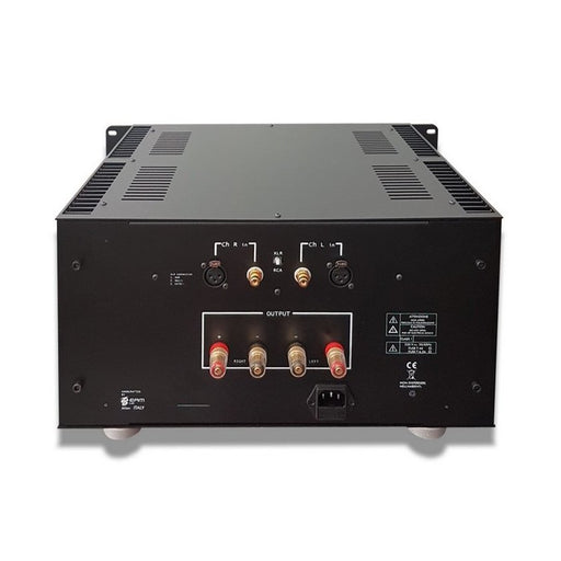 EAM Lab Studio 300 Stereo Power Amplifier - The Audio Co.