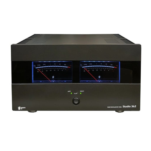 EAM Lab Studio 362 Stereo Power Amplifier - The Audio Co.