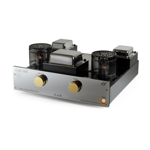 EAR Yoshino 869 Audiophile Integrated Tube Amplifier - The Audio Co.
