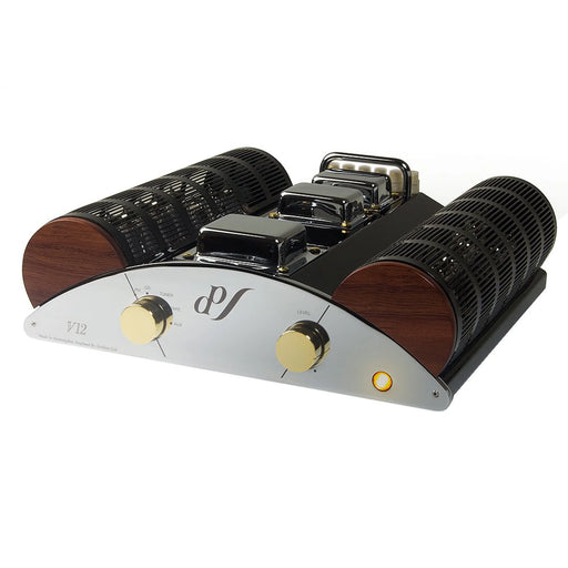 EAR Yoshino V12 Audiophile Integrated Tube Amplifier - The Audio Co.