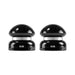 ELAC 4Pi Plus.2 Omnidirectional Ribbon SuperTweeter (Pair) Home Speaker