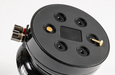 ELAC 4Pi Plus.2 Omnidirectional Ribbon SuperTweeter (Pair) Home Speaker