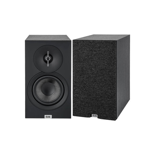 ELAC Debut 3.0 DB53 Bookshelf Speaker [Pair] - Black - Home Speaker
