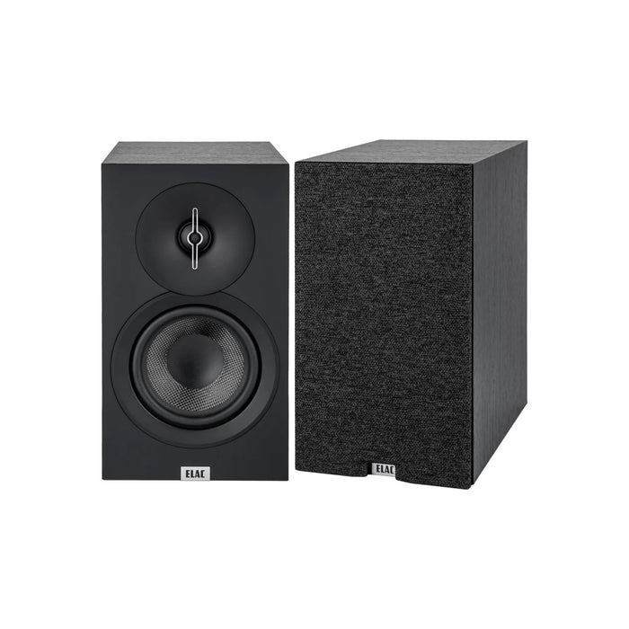 ELAC Debut 3.0 DB53 Bookshelf Speaker [Pair] - Black - Home Speaker