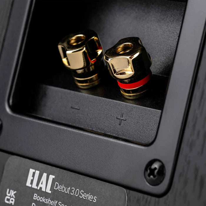 ELAC Debut 3.0 DB53 Bookshelf Speaker [Pair] - Home Speaker