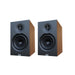 ELAC Debut 3.0 DB53 Bookshelf Speaker [Pair] - Walnut - Home Speaker