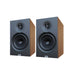 ELAC Debut 3.0 DB63 Bookshelf Speaker [Pair] - Walnut - Home Speaker