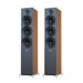 ELAC Debut 3.0 DF63 Floorstanding Speaker [Pair] - Walnut - Home Speaker