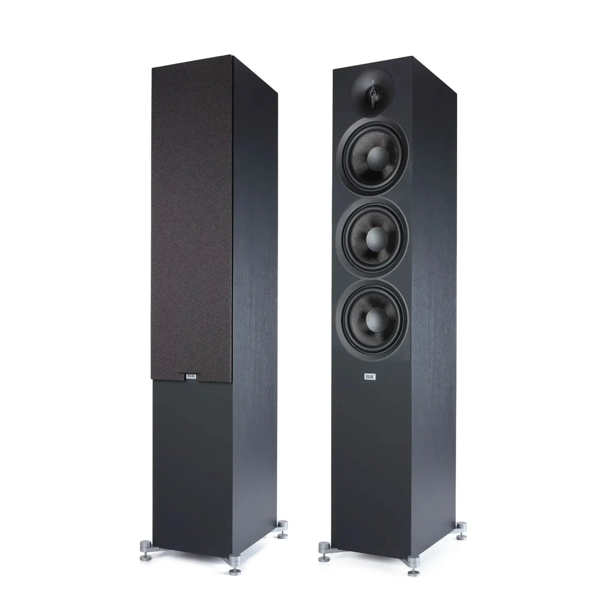 ELAC Debut 3.0 DF63 Floorstanding Speakers [Pair] — The Audio Co.