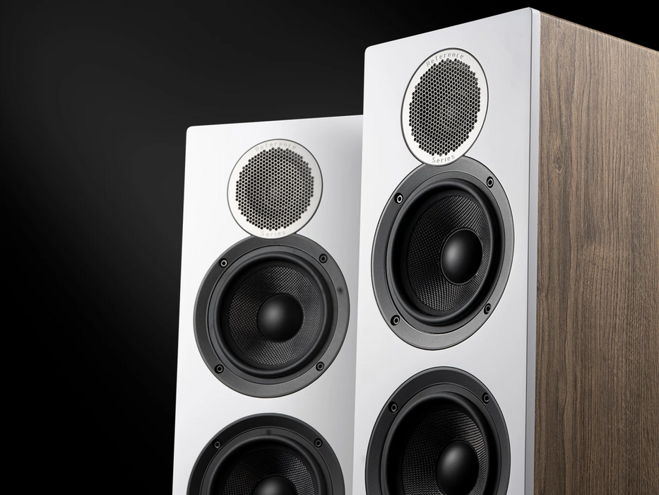 ELAC Debut Reference DFR52 Floorstanding Speaker [Pair] - Home Speaker