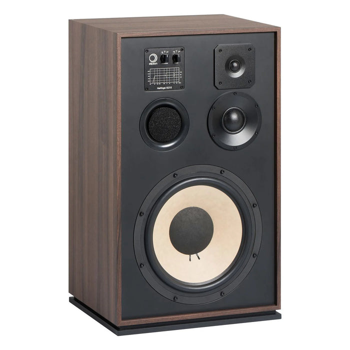 Elipson Heritage XLS 15 Floorstanding Speaker (Pair) - The Audio Co.