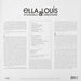 Ella Fitzgerald and Louis Armstrong - Ella & Louis - Gatefold 180g vinyl LP - Music