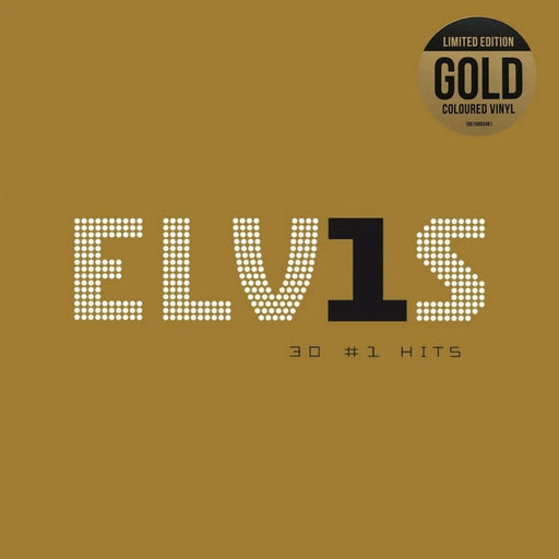 Elvis Presley - Elvis 30 #1 Hits - 180g Vinyl 2LP - Music