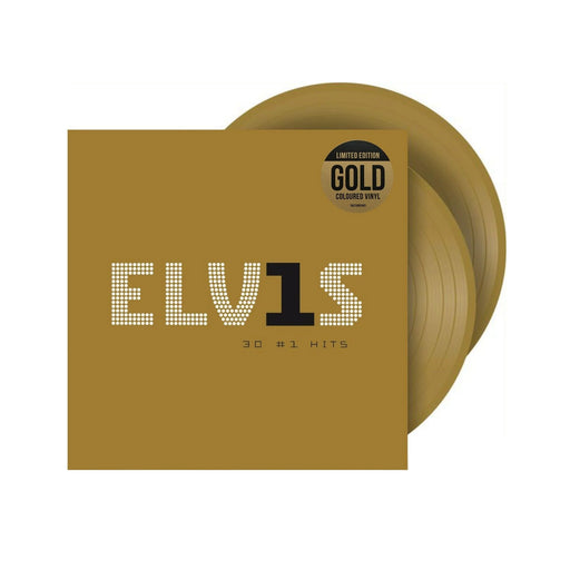 Elvis Presley - Elvis 30 #1 Hits - 180g Vinyl 2LP - Music