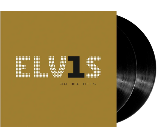 Elvis Presley - Elvis 30 #1 Hits | The Audio Co.