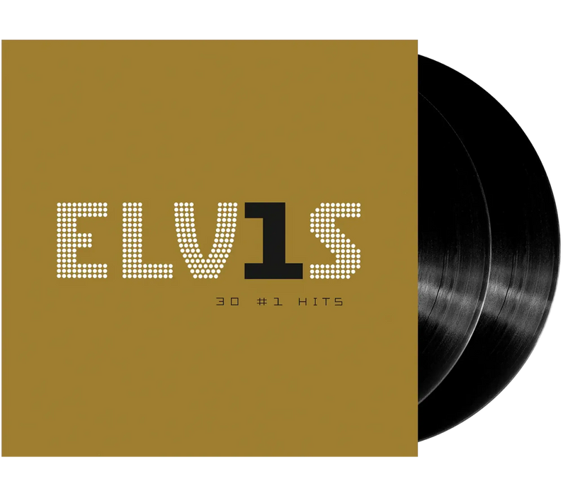 Elvis Presley - Elvis 30 #1 Hits | The Audio Co.