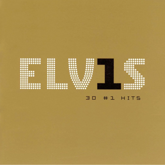 Elvis Presley - Elvis 30 #1 Hits - 180g Vinyl 2LP - Music