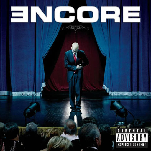Eminem - Encore [20th Anniversary] - 180g Vinyl 2LP - Music